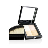 Givenchy Prisme Visage Silky Face Powder Quartet - # 2 Satin Ivoire