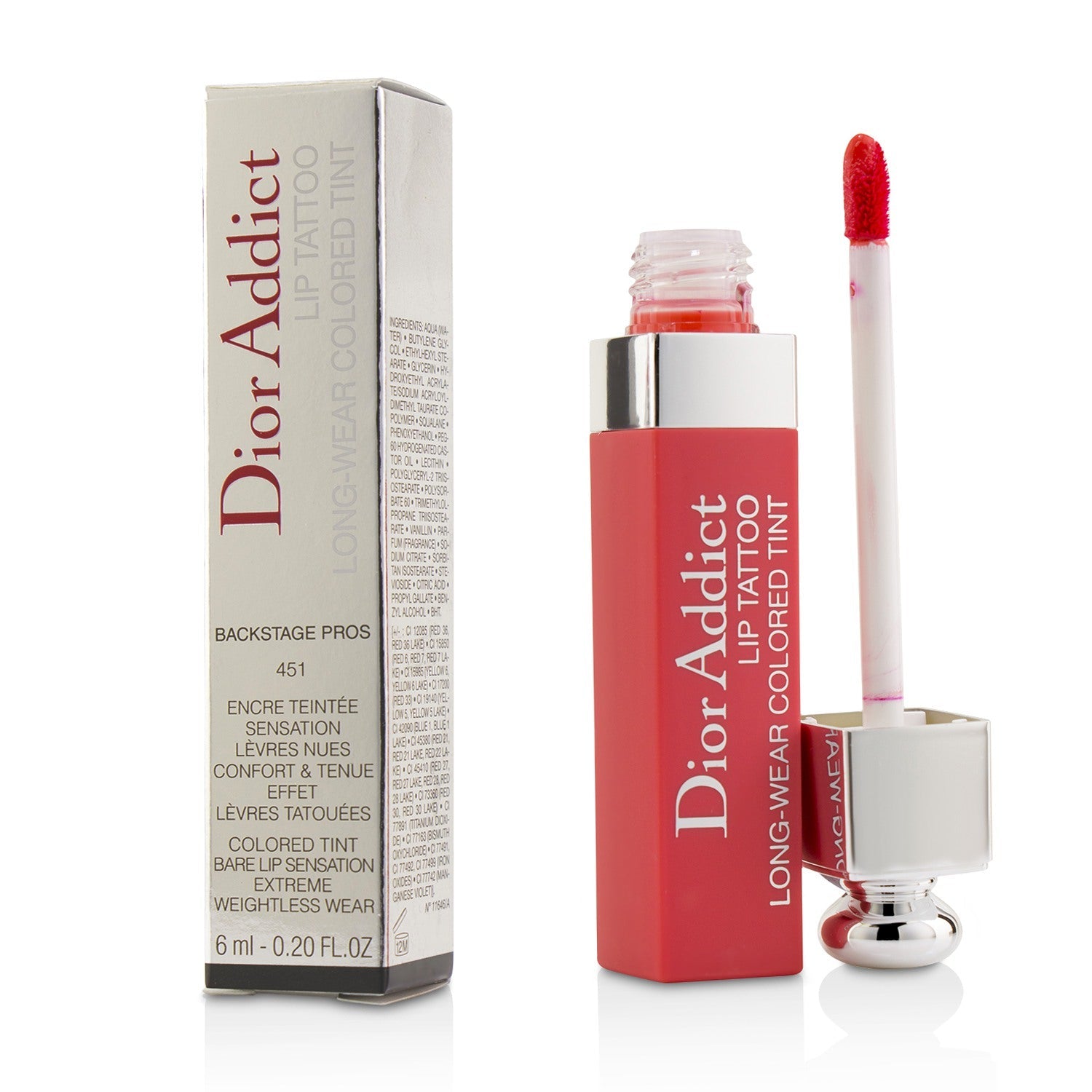 Christian dior addict lip cheap tattoo