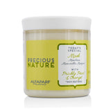 AlfaParf Precious Nature Today's Special Mask (For Long & Straight Hair) 200ml/6.91oz