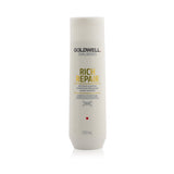 Goldwell Dual Senses Rich Repair Restoring Shampoo (Regeneration For Damaged Hair)