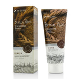 3W Clinic Cleansing Foam - Brown Rice