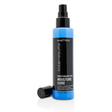 Matrix Total Results Moisture Me Rich Moisture Cure (2-Phase Hydration Treatment)