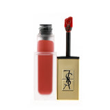 Yves Saint Laurent Tatouage Couture Matte Stain - # 12 Red Tribe 6ml/0.2oz