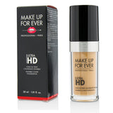 Make Up For Ever Ultra HD Invisible Cover Foundation - # Y335 (Dark Sand) 30ml/1.01oz