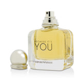 Giorgio Armani Emporio Armani Because It's You Eau De Parfum Spray