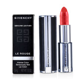 Givenchy Le Rouge Intense Color Sensuously Mat Lipstick - # 324 Corail Backstage 3.4g/0.12oz