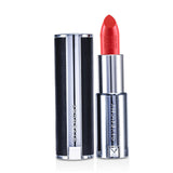 Givenchy Le Rouge Intense Color Sensuously Mat Lipstick - # 201 Rose Taffetas 3.4g/0.12oz