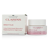 Clarins Bright Plus Brightening Revive Night Cream