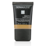 Dermablend Smooth Liquid Camo Foundation SPF 25 (Medium Coverage) - Cocoa (60N) 30ml/1oz