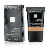 Dermablend Smooth Liquid Camo Foundation SPF 25 (Medium Coverage) - Cocoa (60N) 30ml/1oz