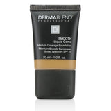 Dermablend Smooth Liquid Camo Foundation SPF 25 (Medium Coverage) - Cocoa (60N) 30ml/1oz