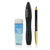Lancome Hypnose Doll Eyes Set: 1x Hypnose Doll Eyes Mascara + 1x Mini Le Crayon Khol + 1x Bi Facil