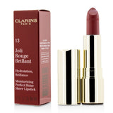 Clarins Joli Rouge Brillant (Moisturizing Perfect Shine Sheer Lipstick) - # 13 Cherry 3.5g/0.1oz
