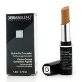 Dermablend Quick Fix Concealer (High Coverage) - Bronze (65W) 4.5g/0.16oz