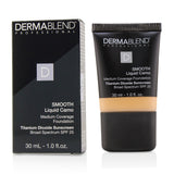 Dermablend Smooth Liquid Camo Foundation SPF 25 (Medium Coverage) - Chai (35W) 30ml/1oz
