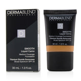 Dermablend Smooth Liquid Camo Foundation SPF 25 (Medium Coverage) - Cafe (65N) 30ml/1oz