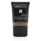 Dermablend Smooth Liquid Camo Foundation SPF 25 (Medium Coverage) - Cinnamom (80N) 30ml/1oz