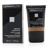 Dermablend Smooth Liquid Camo Foundation SPF 25 (Medium Coverage) - Cinnamom (80N) 30ml/1oz