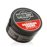 Agadir Argan Oil Agadir Men Oud Wood Grooming Creme (Light Hold/ Gloss Finish)