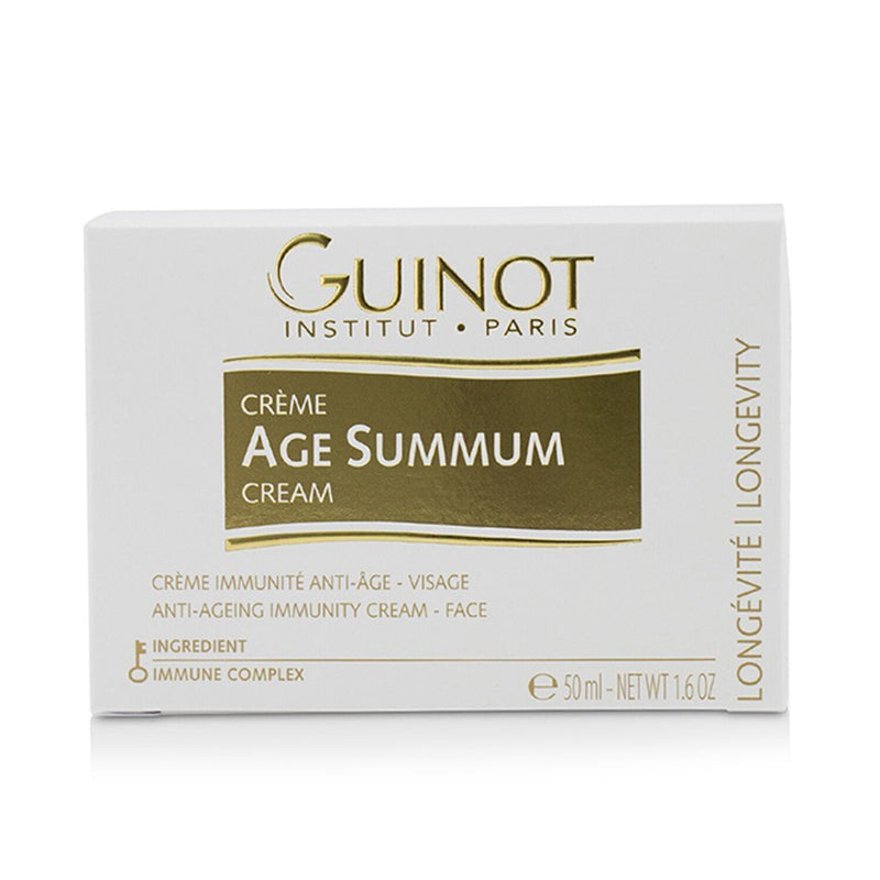 Guinot Creme Age Summum Anti-Ageing Immunity Cream For Face 