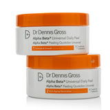 Dr Dennis Gross Alpha Beta Universal Daily Peel - Jar