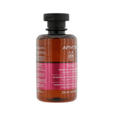 Apivita Women's Tonic Shampoo with Hippophae TC & Laurel (For Thinning Hair)