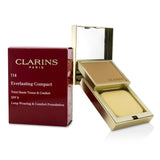 Clarins Everlasting Compact Foundation SPF 9 - # 114 Cappuccino