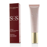 Clarins SOS Primer - # 01 Rose (Minimizes Signs Of Fatigue) 30ml/1oz
