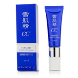 Kose Sekkisei White CC Cream SPF50+ PA++++ - # 01 Light Ochre 26ml/1oz