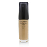 Shiseido Synchro Skin Glow Luminizing Fluid Foundation SPF 20 - # Rose 2