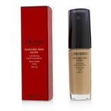 Shiseido Synchro Skin Glow Luminizing Fluid Foundation SPF 20 - # Rose 2 30ml/1oz