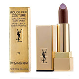 Yves Saint Laurent Rouge Pur Couture - #71 Black Red 3.8g/0.13oz