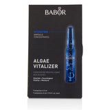 Babor Ampoule Concentrates Hydration Algae Vitalizer (Vitality + Moisture) - For Dull, Dry Skin