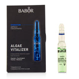 Babor Ampoule Concentrates Hydration Algae Vitalizer (Vitality + Moisture) - For Dull, Dry Skin