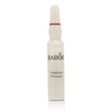Babor Ampoule Concentrates SOS Matte Finish (Anti-Shine + Even Tone) - For Oily & Combination Skin