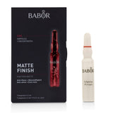 Babor Ampoule Concentrates SOS Matte Finish (Anti-Shine + Even Tone) - For Oily & Combination Skin