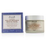 Fresh Lotus Youth Preserve Rescue Mask