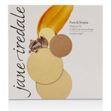 Jane Iredale Pure & Simple Makeup Kit - # Medium Light