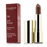 Clarins Joli Rouge (Long Wearing Moisturizing Lipstick) - # 758 Sandy Pink