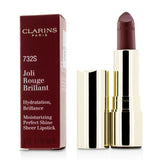 Clarins Joli Rouge Brillant (Moisturizing Perfect Shine Sheer Lipstick) - # 732S Grenadine