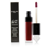 Guerlain La Petite Robe Noire Lip Colour'Ink - # L122 Dark Sided 6ml/0.2oz