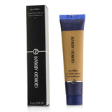 Giorgio Armani Face Fabric Second Skin Lightweight Foundation - # 8