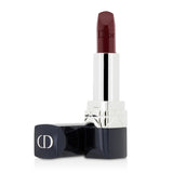 Christian Dior Rouge Dior Couture Colour Comfort & Wear Lipstick - # 743 Rouge Zinnia (Box Slightly Damaged)