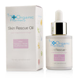 The Organic Pharmacy Skin Rescue Oil - For Dry Sensitive Skin