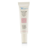 The Organic Pharmacy Lip & Eye Cream - Nourish Treat Protect