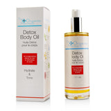 The Organic Pharmacy Detox Cellulite Body Oil