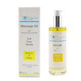 The Organic Pharmacy Mother & Baby Massage Oil