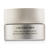 Shiseido Men Total Revitalizer Cream - Tonifiant & Energisant