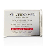 Shiseido Men Total Revitalizer Cream - Tonifiant & Energisant