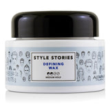 AlfaParf Style Stories Defining Wax (Medium Hold) 75ml/2.64oz